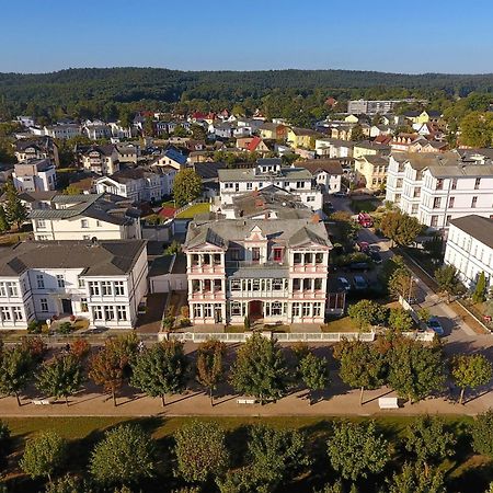 Villa Seeblick Usedomer See Heringsdorf Zewnętrze zdjęcie