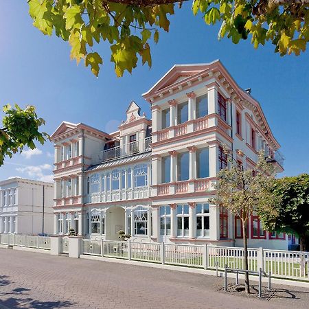 Villa Seeblick Usedomer See Heringsdorf Zewnętrze zdjęcie