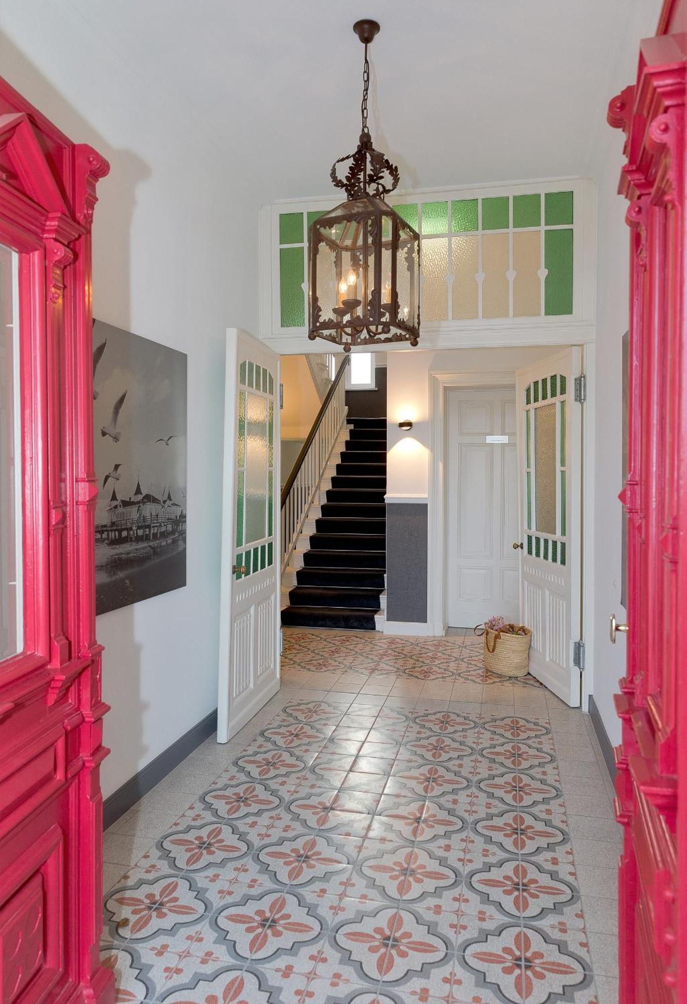 Villa Seeblick Usedomer See Heringsdorf Zewnętrze zdjęcie